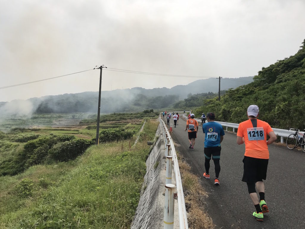 むかつくダブルマラソン