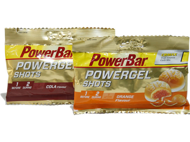 有名なブランド PowerGel Shots Cola パワージェルショッツ コーラ味