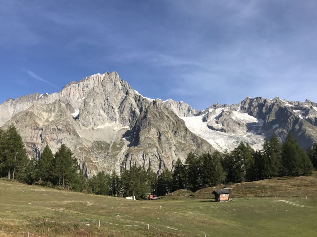 千里の山も一歩から
