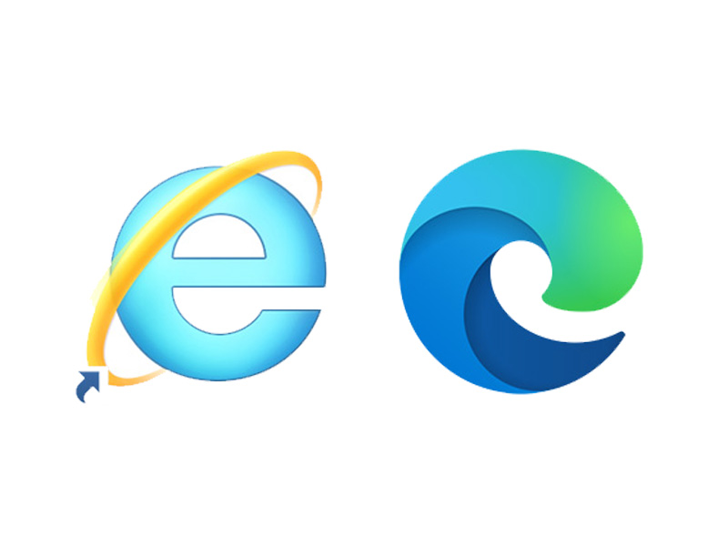 Internet Explorer Microsoft Edge